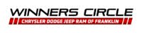 Winners Circle Chrysler Dodge Jeep Ram logo