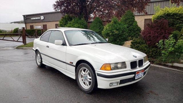 1996 BMW 3 Series 328is Coupe RWD