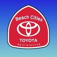 Beach Cities Toyota Westminster logo