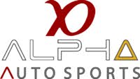 Alpha Autosports logo