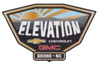 Elevation Chevrolet GMC logo