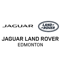 Jaguar-Land Rover Edmonton logo