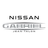 Nissan Gabriel Jean-Talon logo