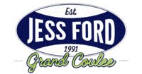Jess Ford of Grand Coulee logo