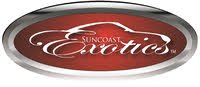 Suncoast Exotics logo
