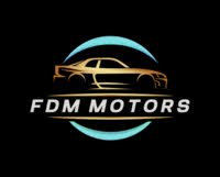 FDM Motors logo