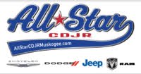 All Star Chrysler Dodge Jeep RAM Muskogee logo