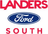 Landers Ford South logo