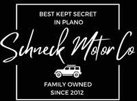 Schneck Motor Company logo