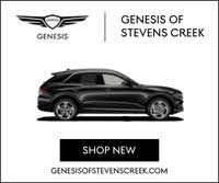 Genesis of Stevens Creek logo