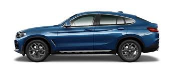 2021 BMW X4 xDrive30i AWD