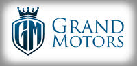 Grand Motors logo