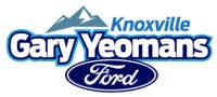 Gary Yeomans Ford Knoxville logo