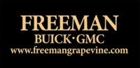 Freeman Buick GMC logo