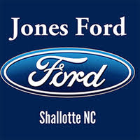 Jones Ford logo