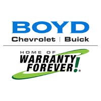 Boyd Chevrolet Buick logo