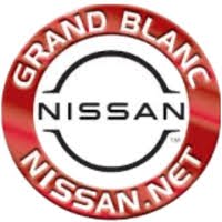 Grand Blanc Nissan logo
