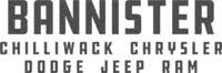 Bannister Chilliwack Chrysler Dodge Jeep Ram logo