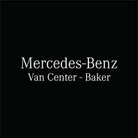 Mercedes-Benz Van Center - Baker logo