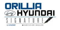 Orillia Hyundai logo