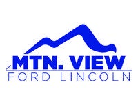 Mountain View Ford Lincoln logo