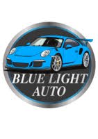 Blue Light Auto logo