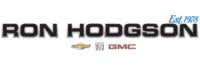 Ron Hodgson Chevrolet Buick GMC logo