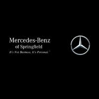 Mercedes-Benz of Springfield logo