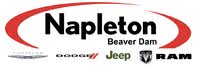 Napleton Beaver Dam Chysler Dodge Jeep Ram logo