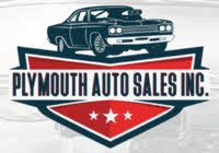 Plymouth Auto Sales Inc logo