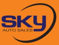 Sky Auto Sales logo