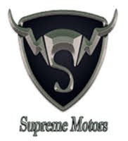Supreme Motors logo