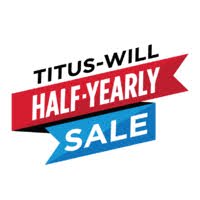 Titus - Will Ford Sales, Inc logo