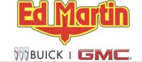 Ed Martin Buick GMC logo