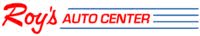 Roy's Auto Center logo