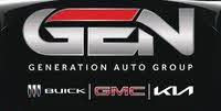Generation Buick GMC logo