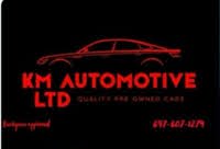 KM Automotive Ltd logo