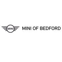 MINI of Bedford logo