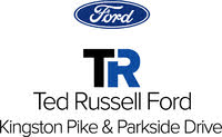 Ted Russell Ford Parkside logo