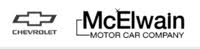 McElwain Motor Car Company logo