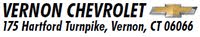 Vernon Chevrolet logo