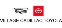 Village Cadillac Toyota logo