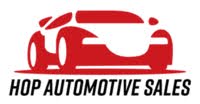 Hop Automotive Sales logo