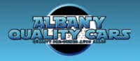 Albany Quality Cars logo