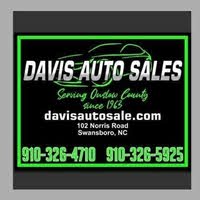 Davis Auto Sales logo