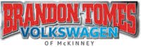 Brandon Tomes Volkswagen of McKinney logo