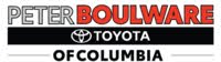 Peter Boulware Toyota of Columbia logo