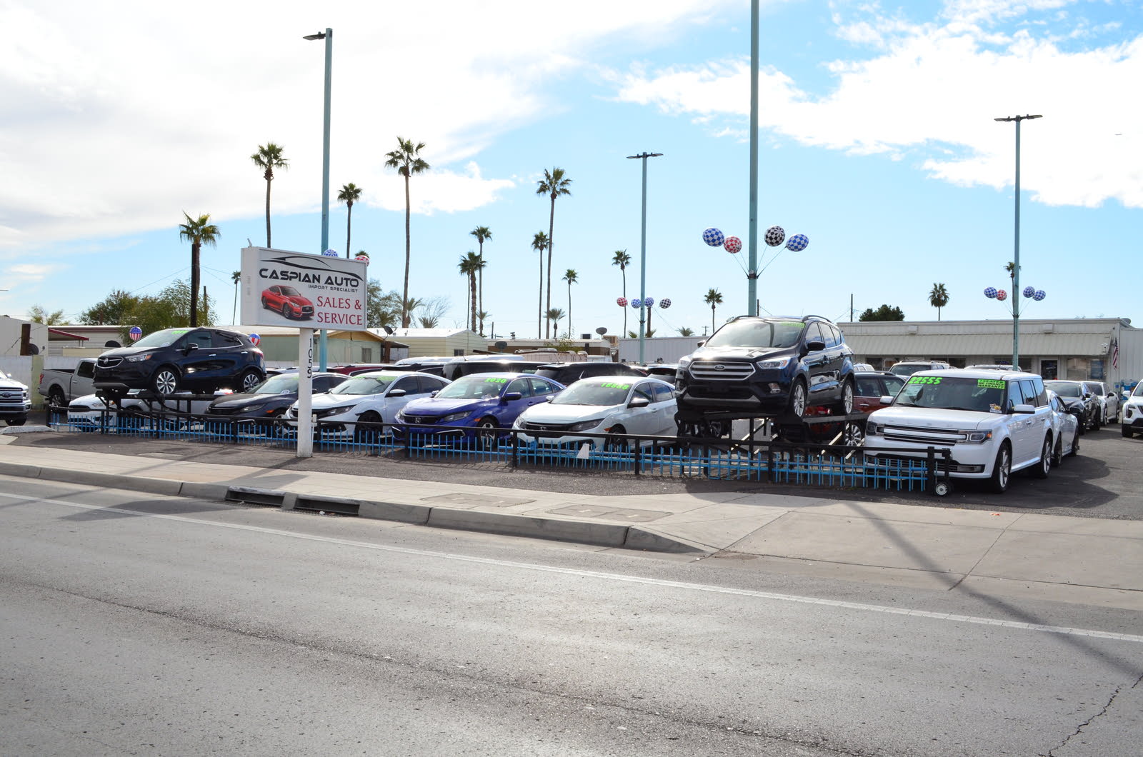 Caspian Auto CarGurus