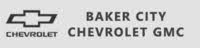 Baker City Chevrolet GMC Inc.