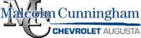 Malcolm Cunningham Chevrolet logo